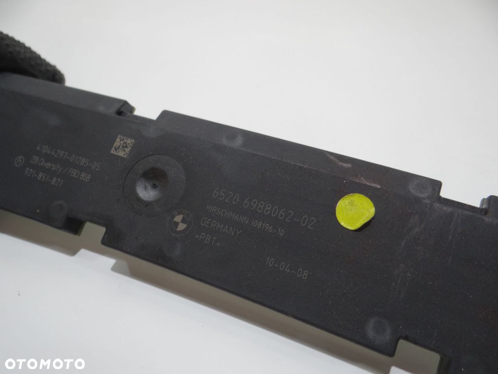 MODUŁ WZMACNIACZ ANTENOWY DIVERSITY BMW E60 OE 6988062 (4822656) - 2