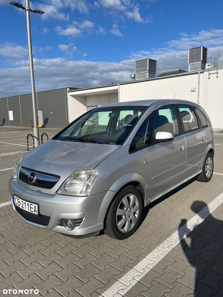 Opel Meriva 1.6 Cosmo - 2