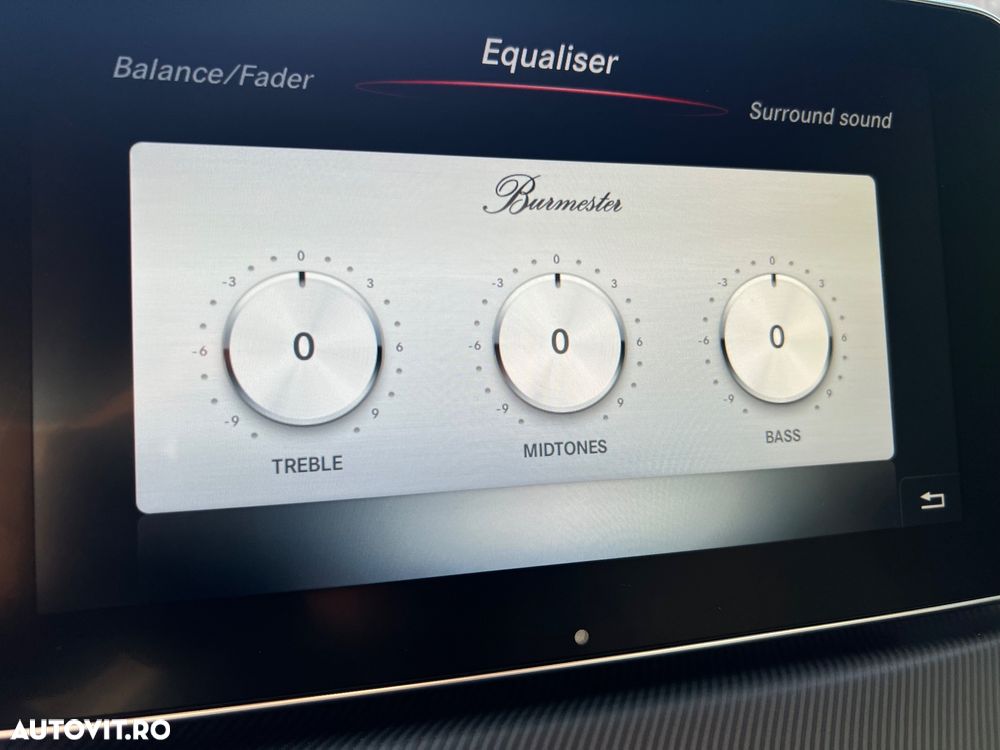 Mercedes-Benz V 250 BlueTEC Aut. Long Avantgarde - 8