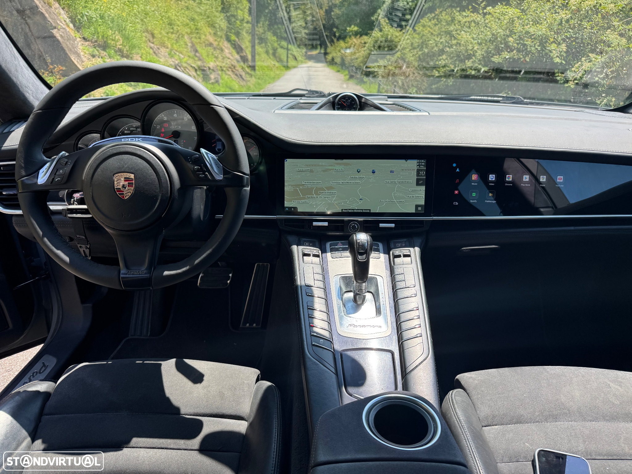 Porsche Panamera 4 GTS PDK - 17