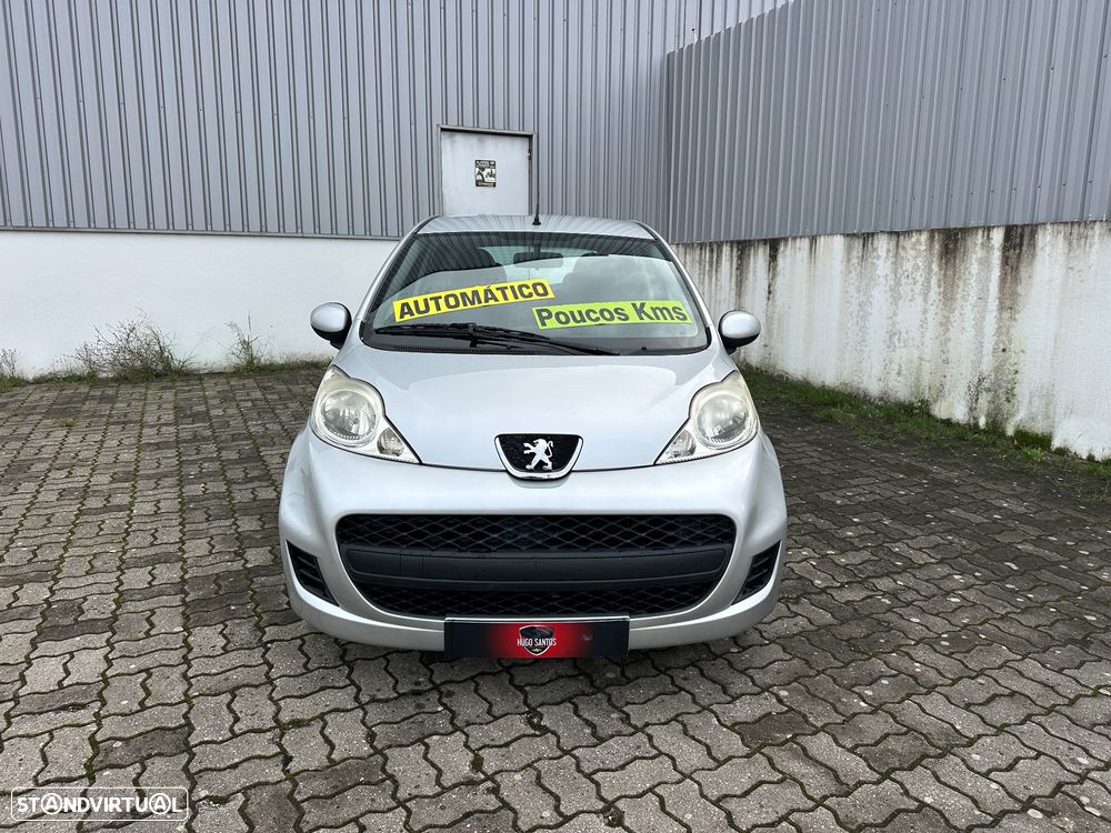 Peugeot 107 1.0 Urban 2 Tronic - 2