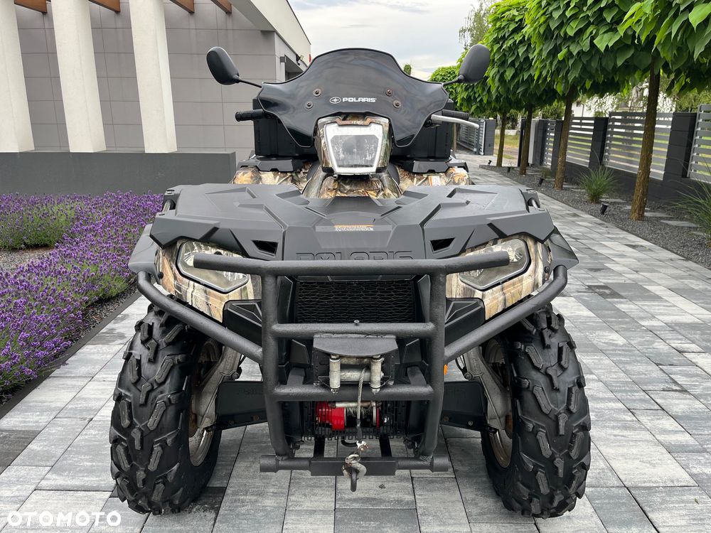 Polaris Sportsman - 3