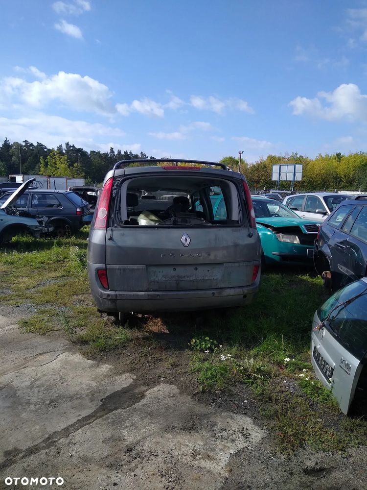 Renault espace częśći - 3