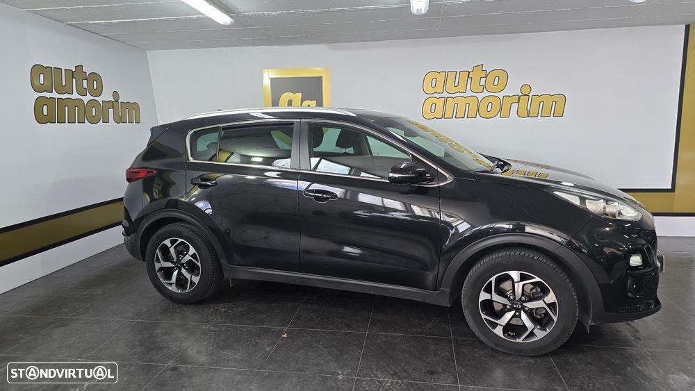 Kia Sportage 1.6 CRDI ISG SX - 33