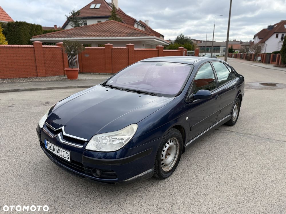 Citroën C5 II 1.6 HDi Impress Pack - 1