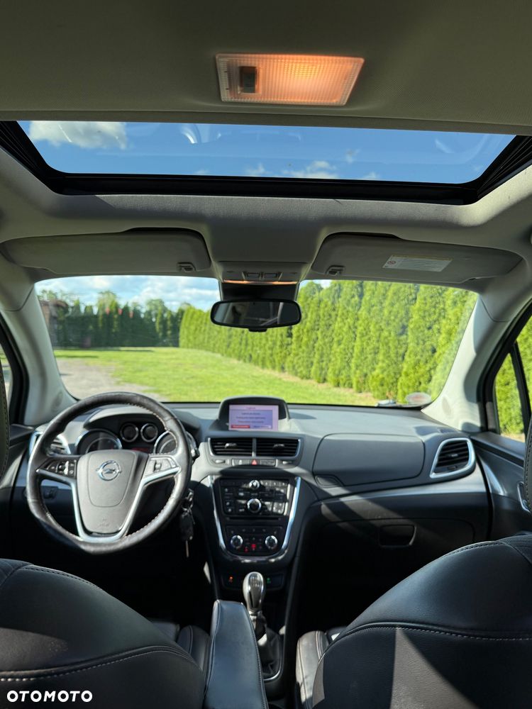 Opel Mokka 1.7 CDTI Enjoy S&S - 17