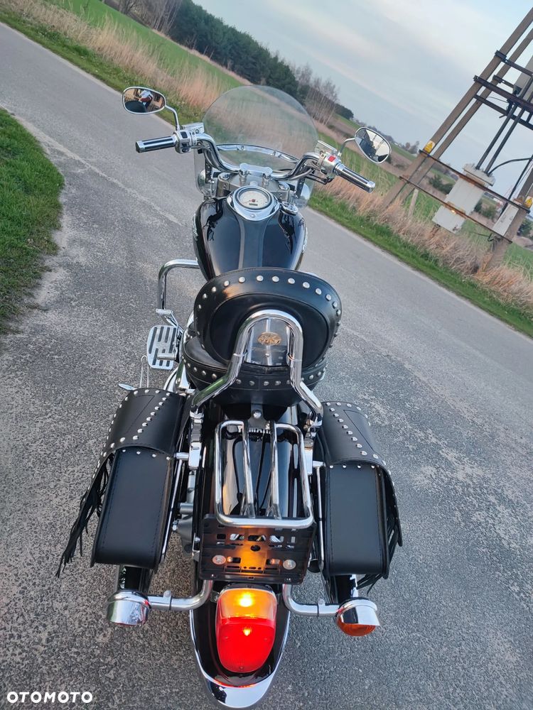 Yamaha Royal Star - 11