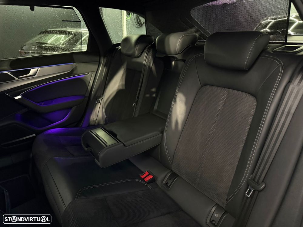 Audi A6 Avant 40 TDI Sport S tronic - 26