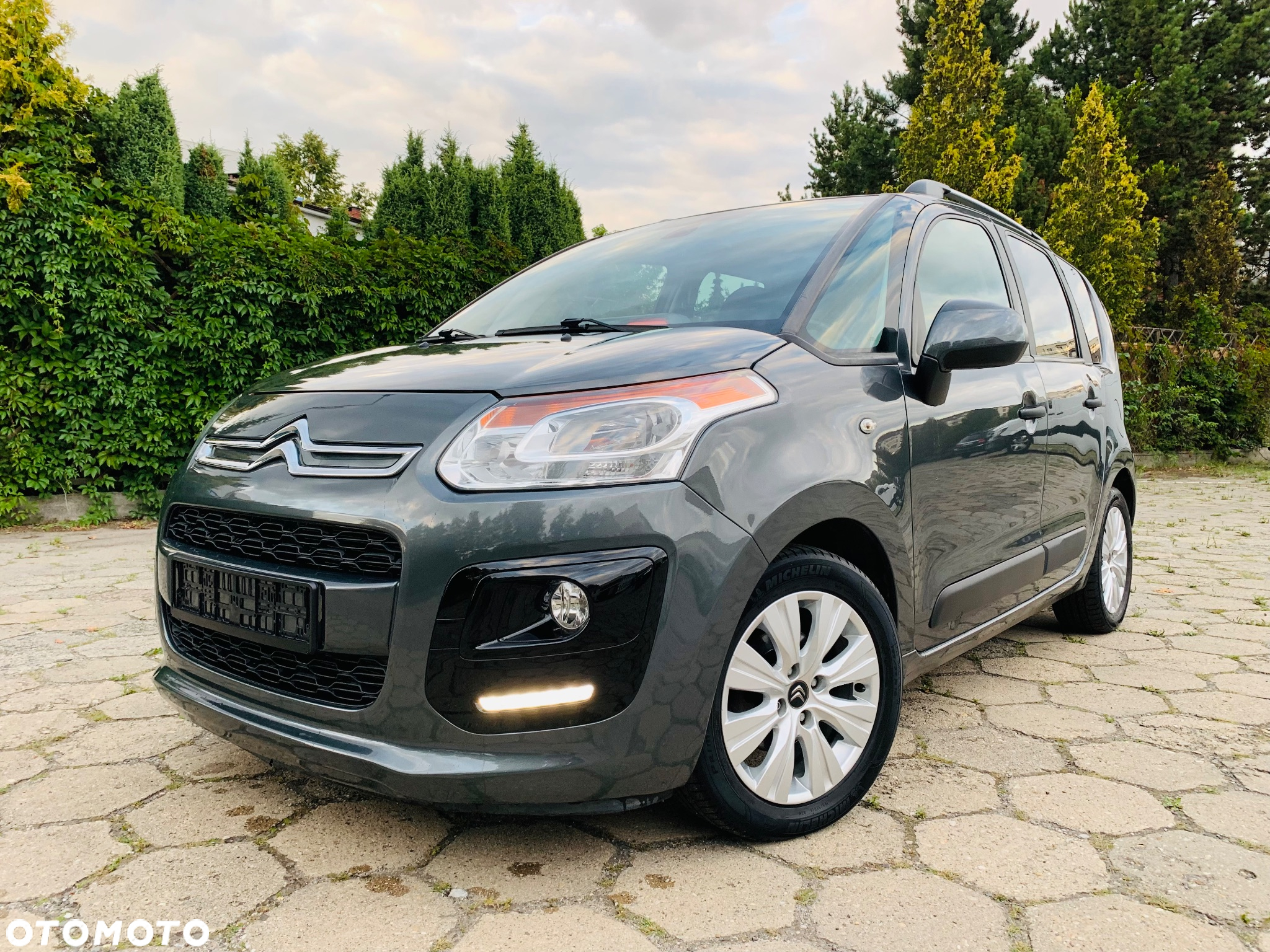 Citroën C3 Picasso 1.4i Seduction Plus - 2