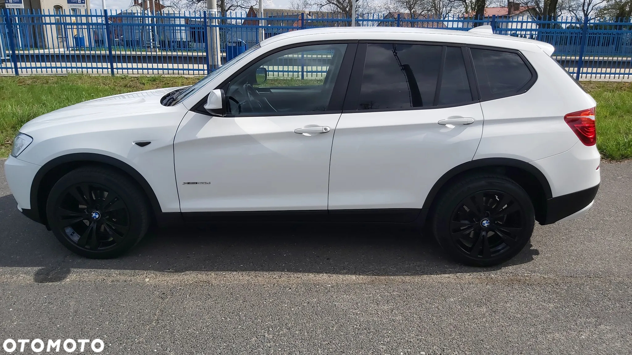 BMW X3 xDrive20d - 2
