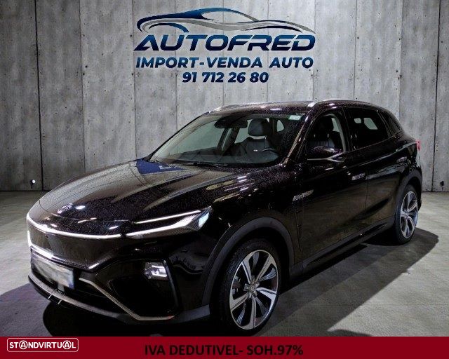 MG Marvel R 70 kWh Luxury - 1