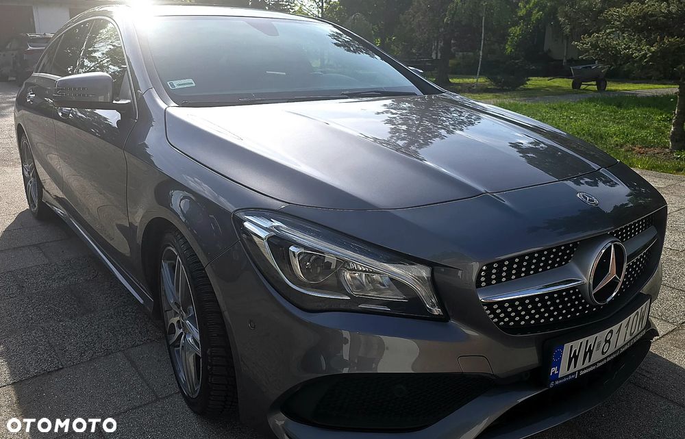 Mercedes-Benz CLA 200 7G-DCT AMG Line - 2