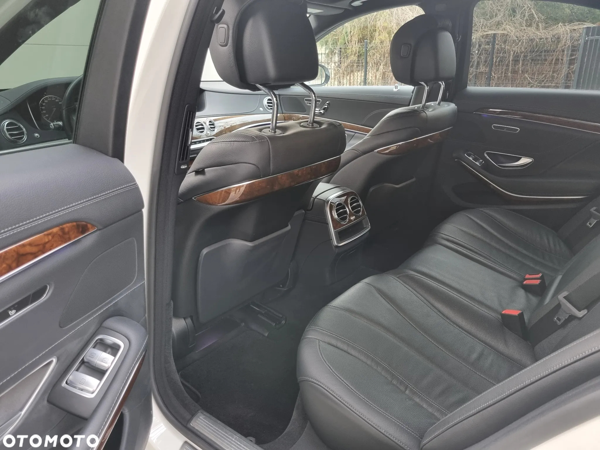 Mercedes-Benz Klasa S 400 (HYBRID) h 7G-TRONIC - 12