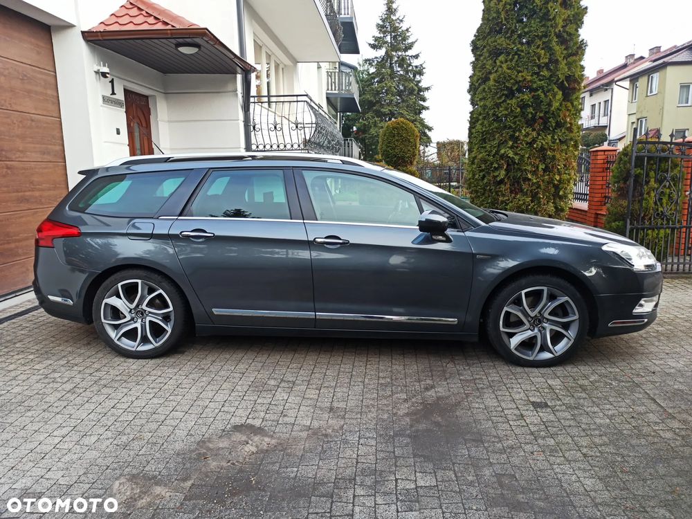 Citroën C5 BlueHDi 180 S&S EAT6 Exclusive - 4