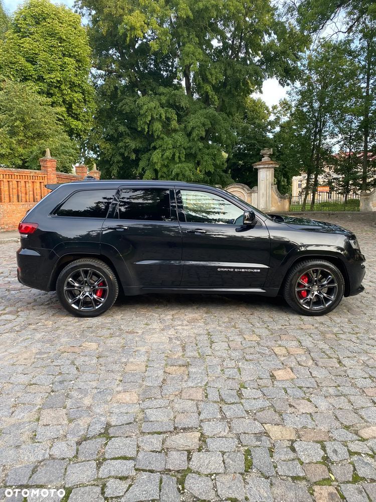 Jeep Grand Cherokee 6.4 V8 SRT8 - 8