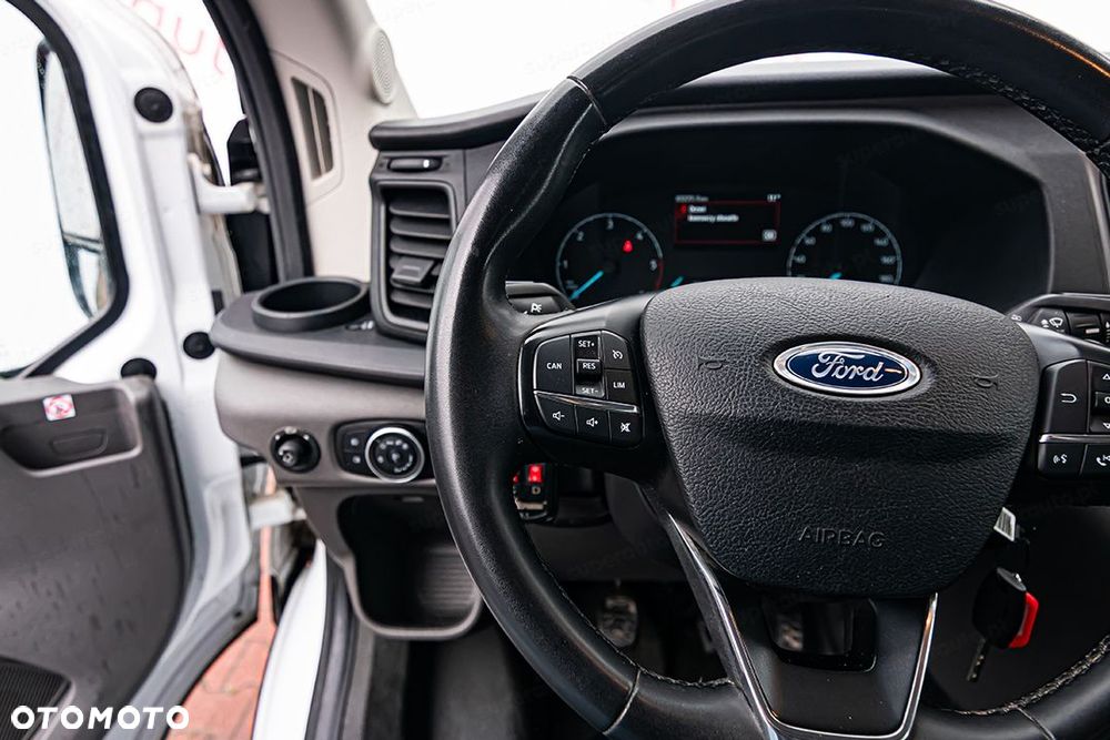 Ford Transit Kombi L2H2 Trend - 19