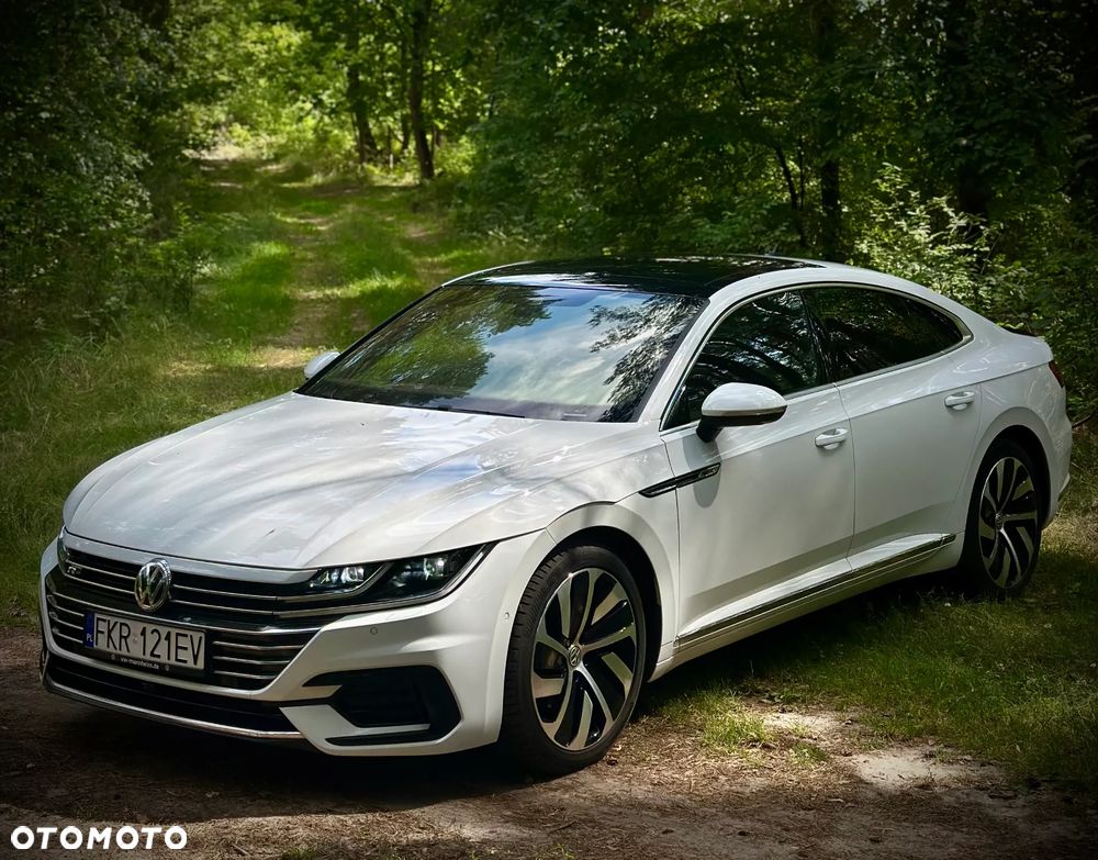 Volkswagen Arteon 2.0 TDI 4Motion SCR R-Line DSG - 2