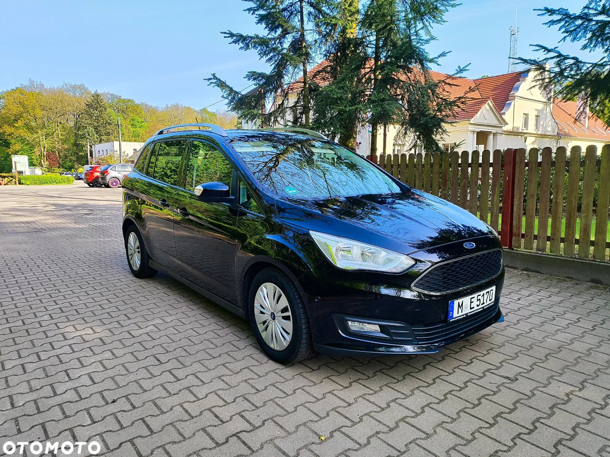 Ford Grand C-MAX Gr 1.5 TDCi Edition - 1