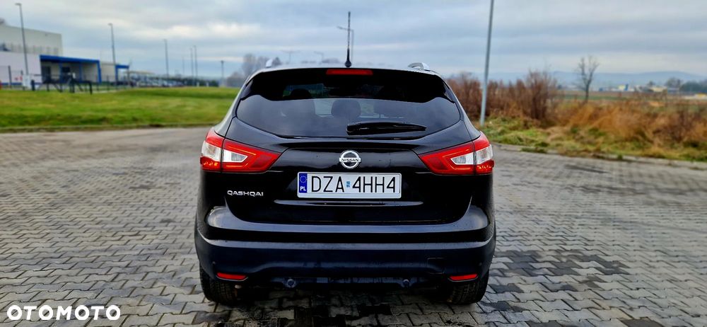 Nissan Qashqai - 6