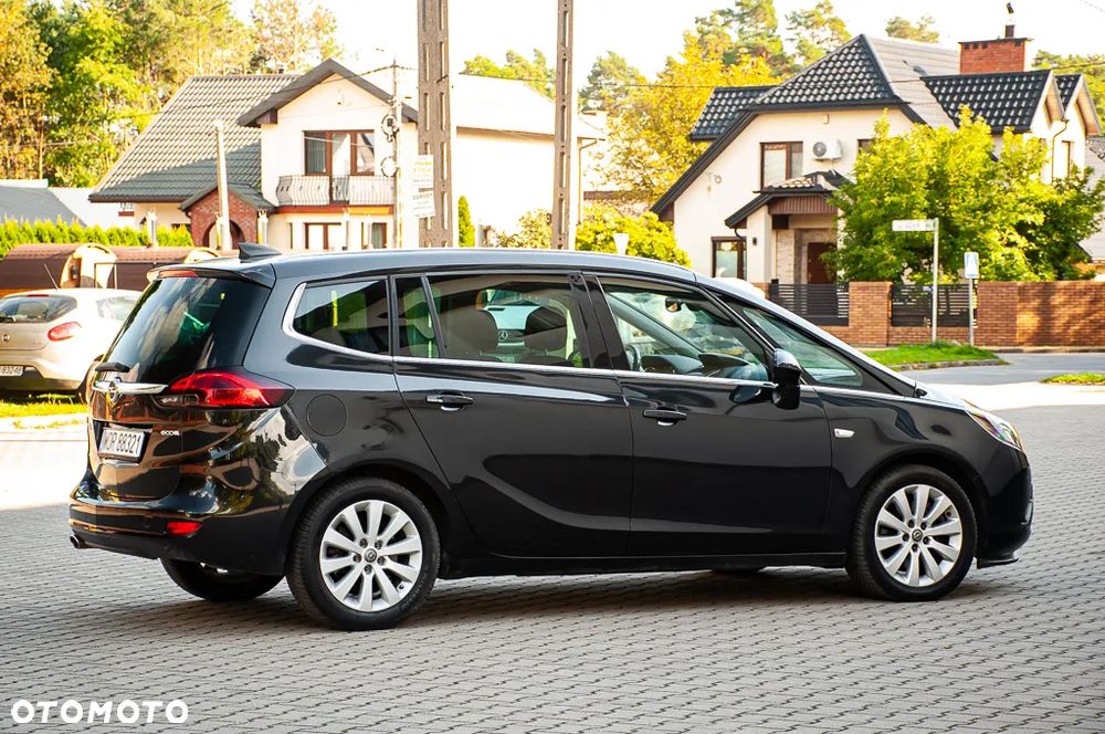 Opel Zafira 2.0 CDTI Enjoy EcoFLEX S&S - 14