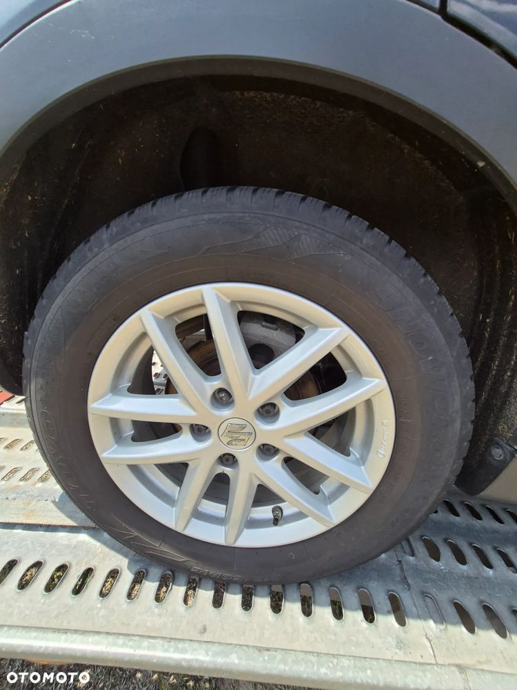 Suzuki sx4 cross 2018rok 1,6 diesel automat 4×4 62 tyś km na części. - 25