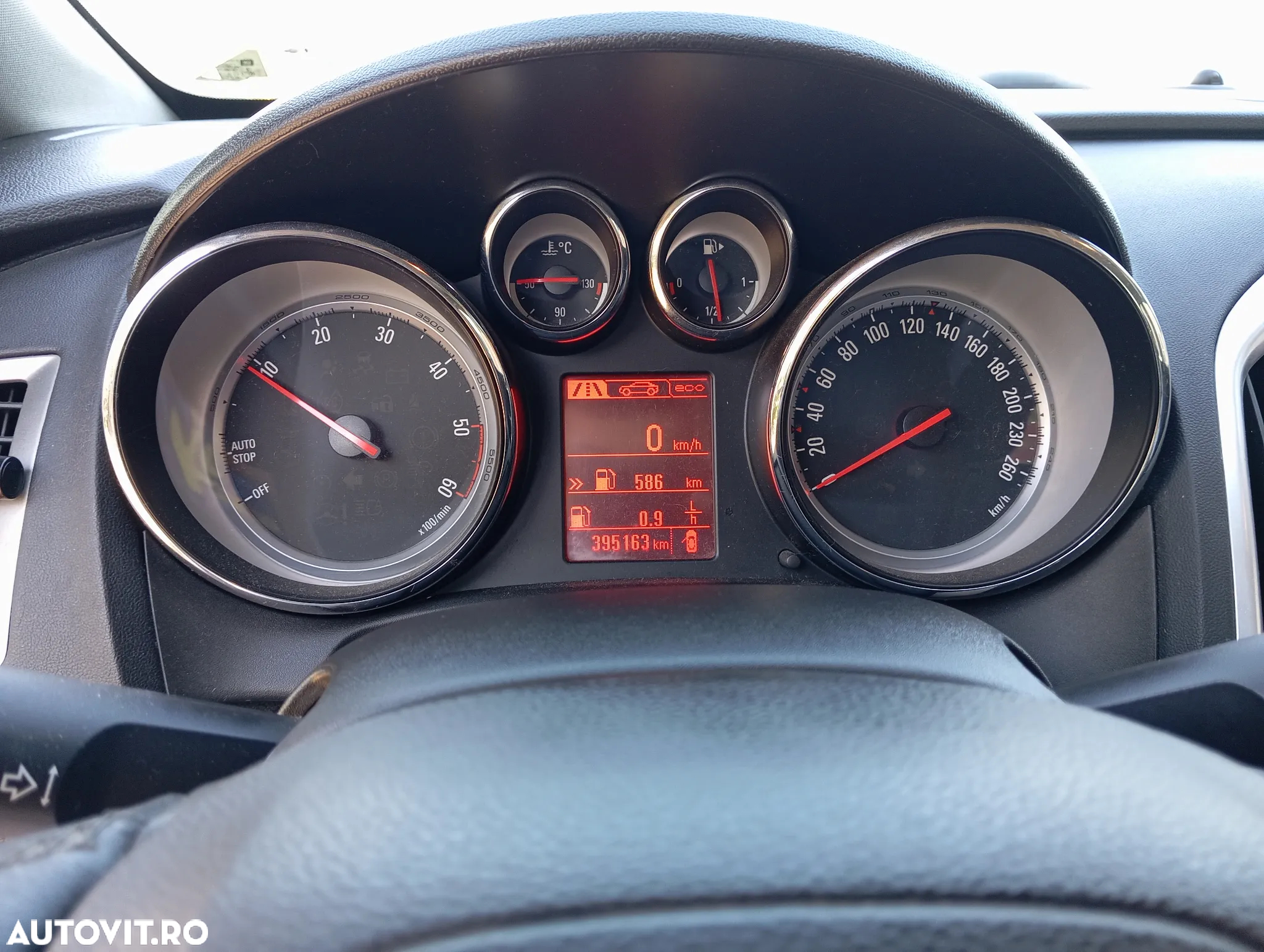 Opel Astra 1.7 CDTI ECOTEC ECOFlex Start/Stop Active - 21