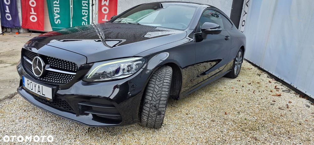 Mercedes-Benz Klasa C - 9