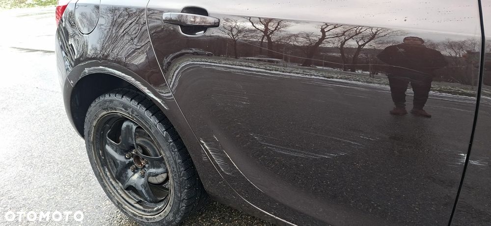 Opel Astra 1.4 T Edition 150 - 16