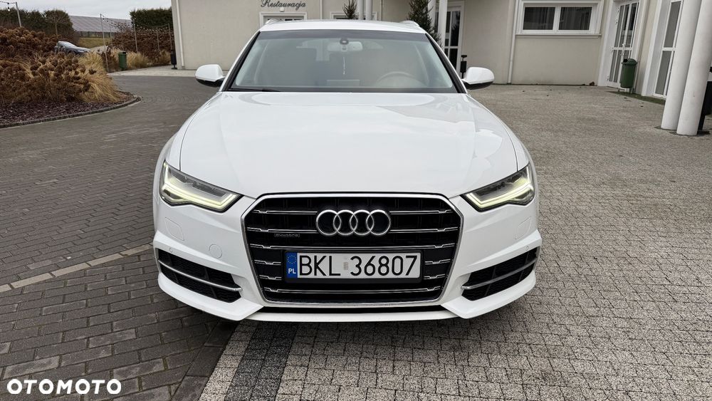 Audi A6 Avant 2.0 TDI Quattro S tronic - 9