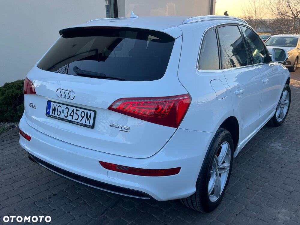 Audi Q5 2.0 TDI Quattro Stronic - 5