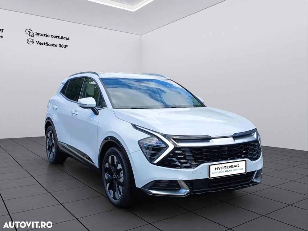 Kia Sportage - 7