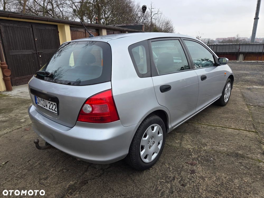 Honda Civic 1.6i Extra Edition - 3