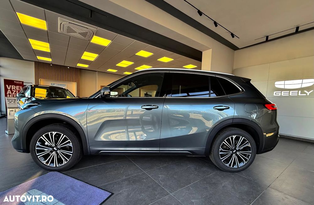 Geely Starray EM-i 1.5 1DHT PHEV Max - 6