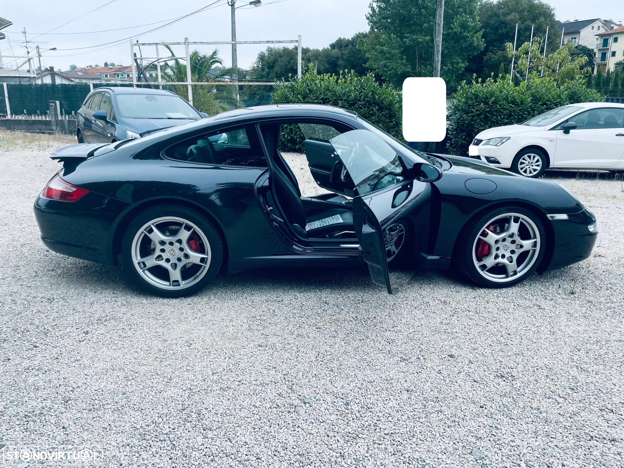 Porsche 911 (997) Carrera S Tiptronic - 10