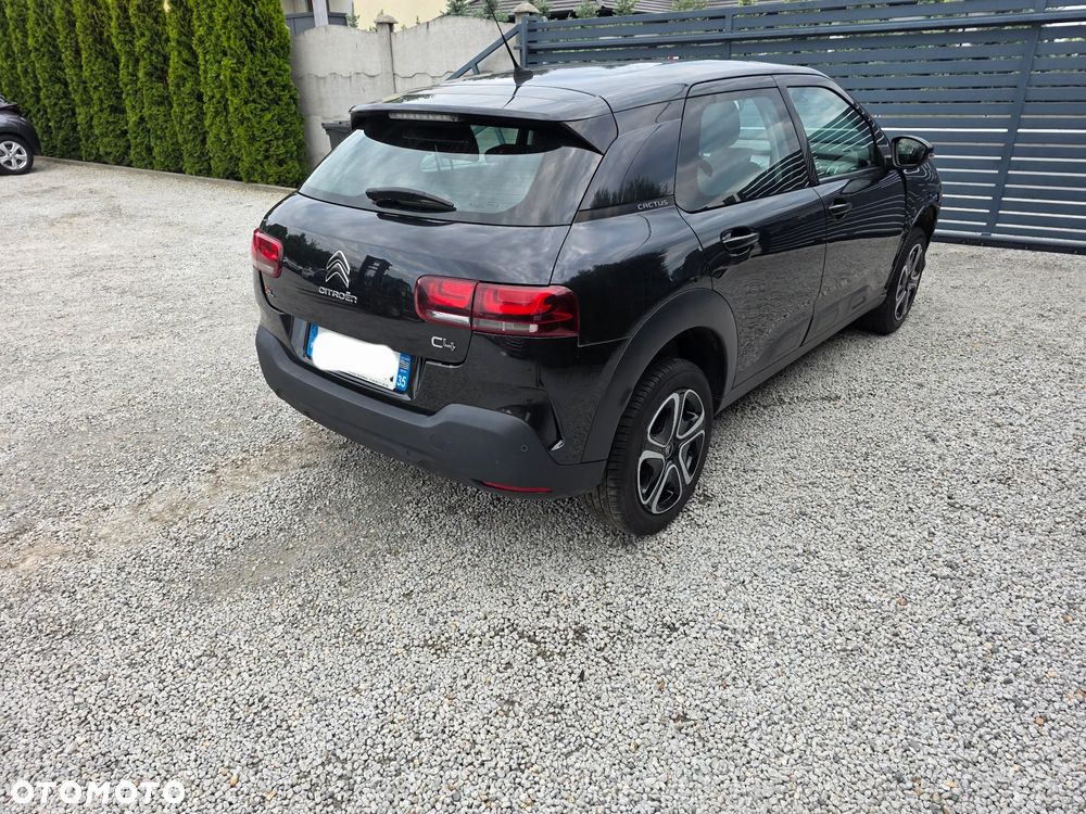 Citroën C4 Cactus BlueHDi 100 Stop&Start Shine - 11