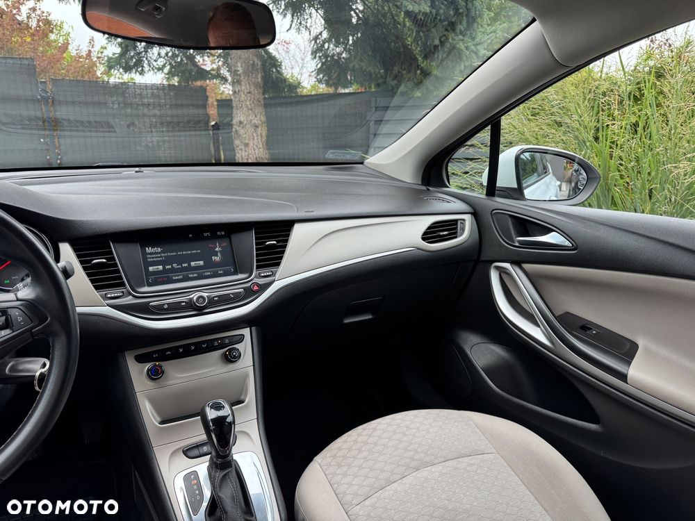 Opel Astra V 1.4 T Enjoy S&S - 14