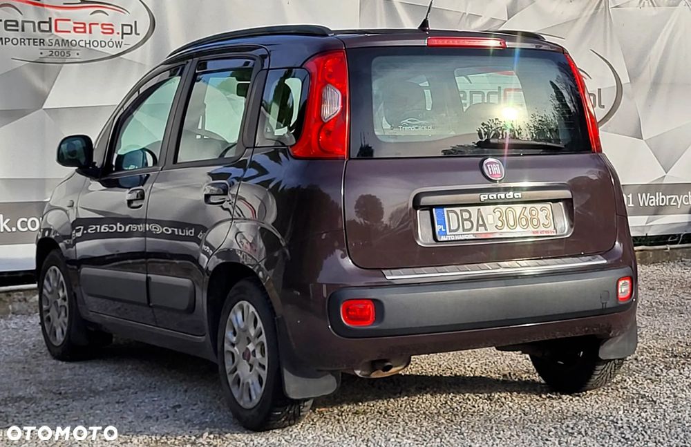 Fiat Panda 1.2 Actual Eco - 26