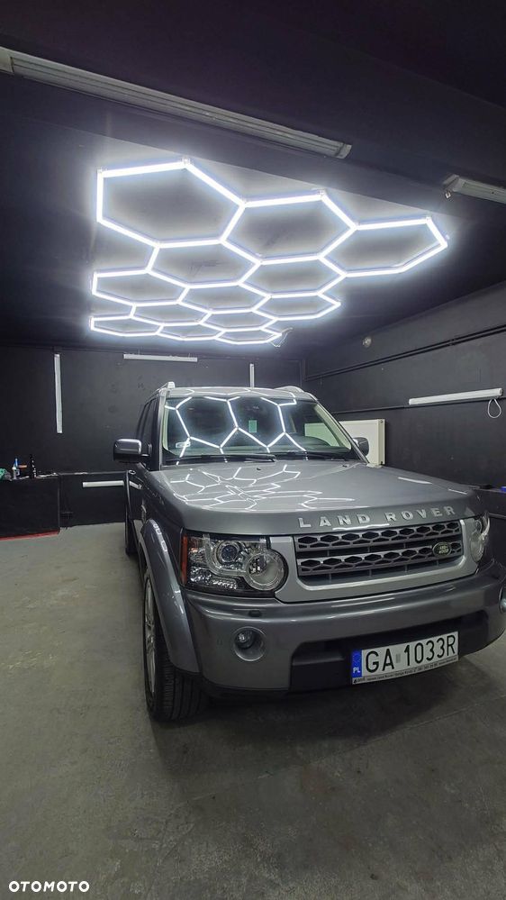 Land Rover Discovery 3.0 SD V6 HSE - 3