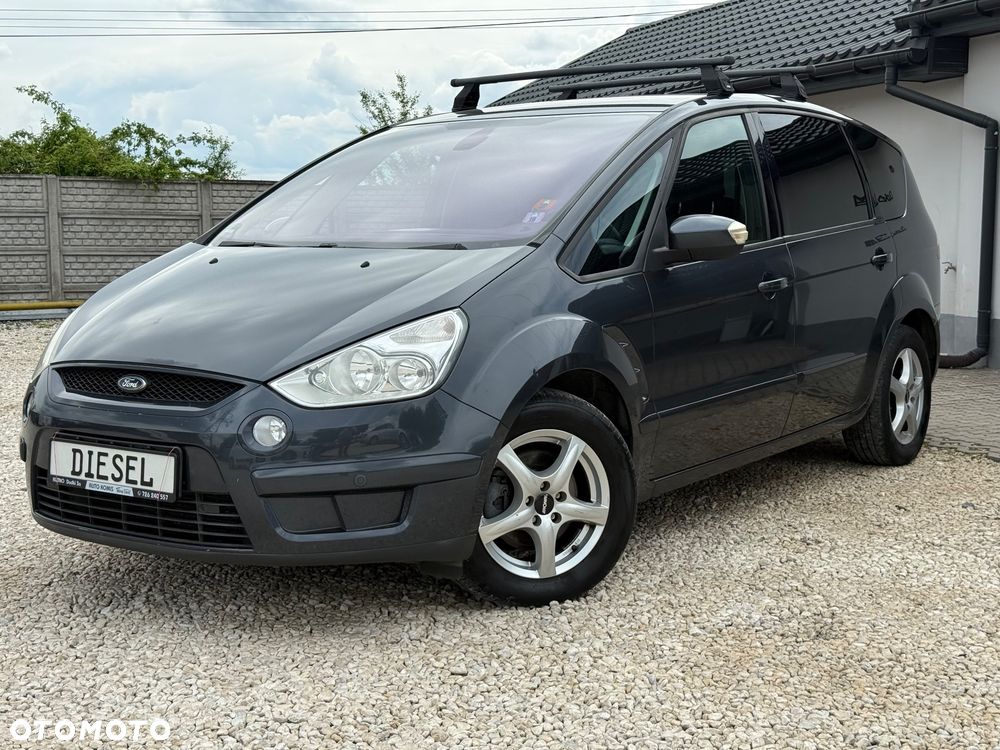 Ford S-Max 2.0 TDCi Titanium - 35