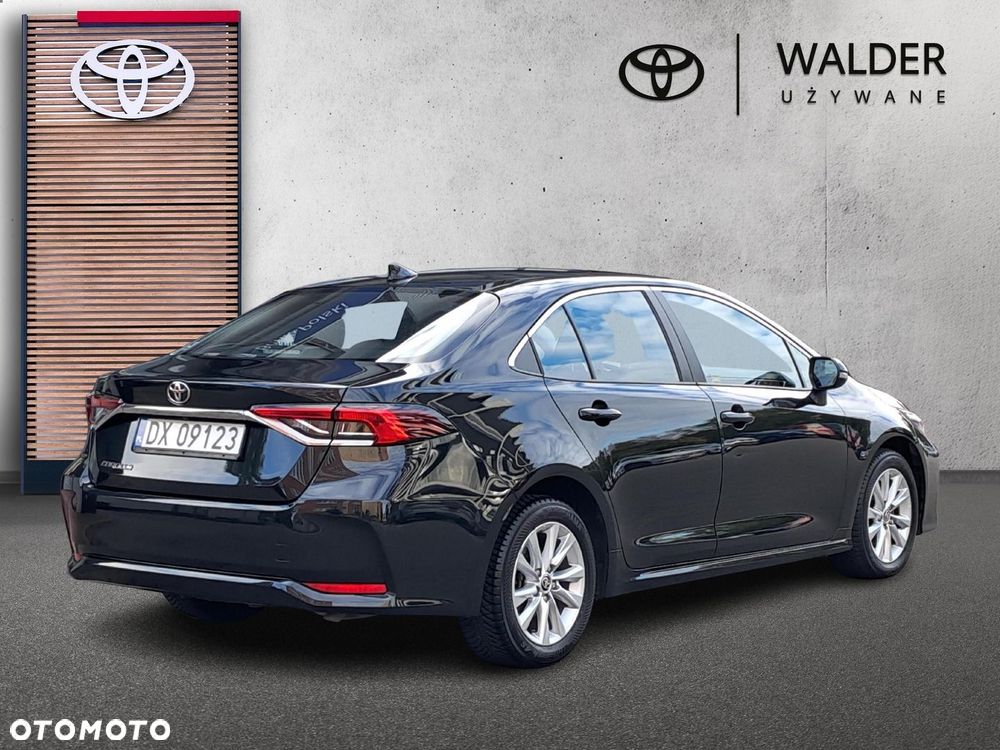 Toyota Corolla 1.5 Comfort MS - 4