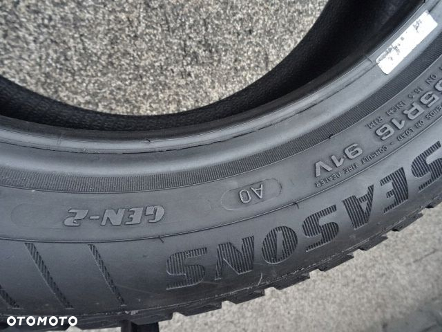 195/55/R16 91V GOODYEAR VECTOR 4 SEASONS GEN-2 - 6