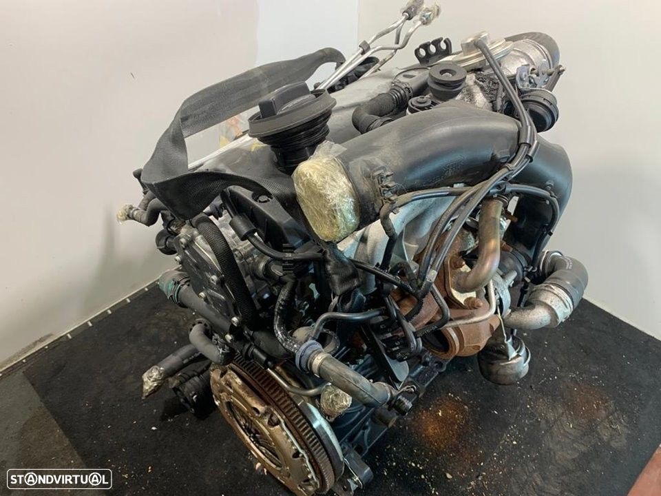 MOTOR COMPLETO SEAT ALTEA 2004 -BJB - 3