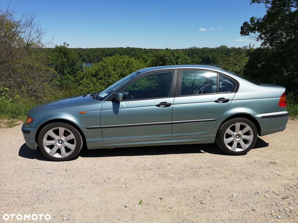 BMW Seria 3 316i - 2