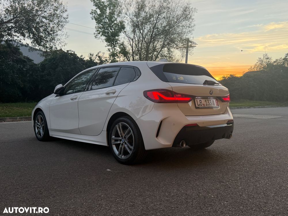BMW Seria 1 - 19