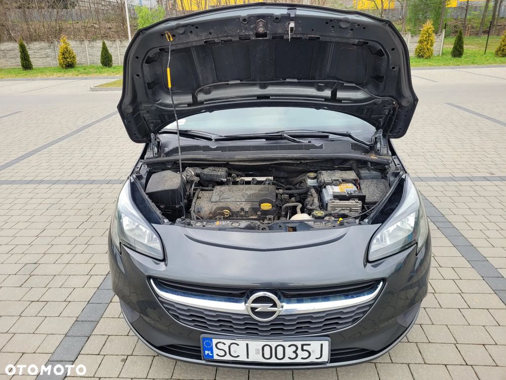 Opel Corsa 1.4 Enjoy - 13