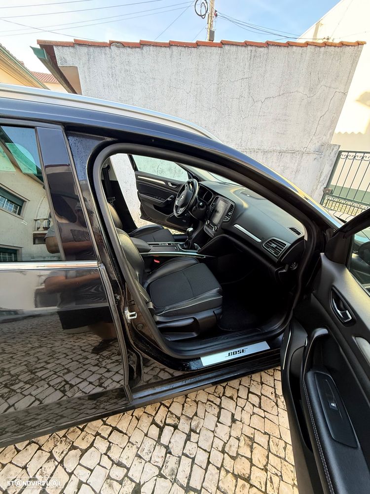 Renault Mégane Sport Tourer 1.5 dCi Bose Edition - 8