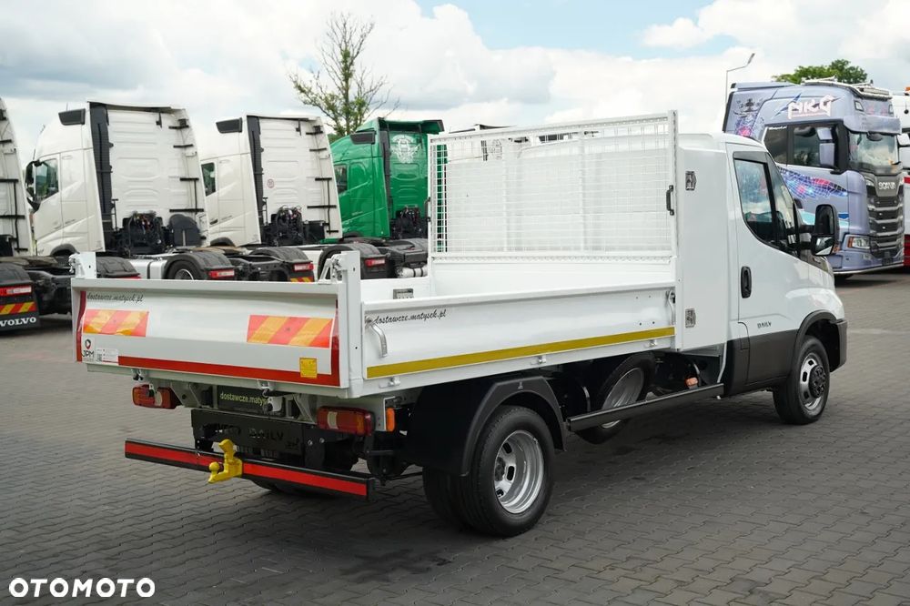 Iveco DAILY 35-160 / 3.0 D / WYWROTKA / BLIŹNIAK / MANUAL / SPROWADZONY - 19