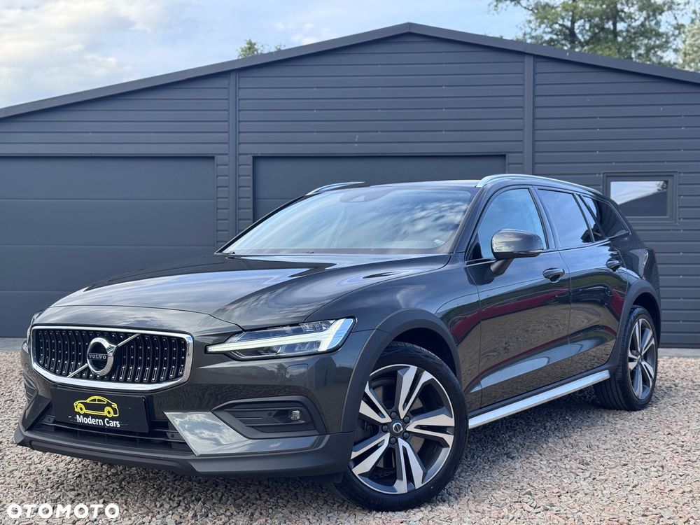 Volvo V60 Cross Country B5 B AWD Geartronic Pro - 3