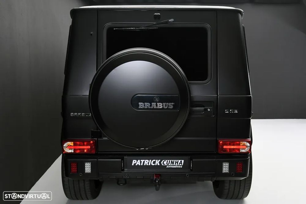 Mercedes-Benz G 63 AMG SpeedshiftFT 7G-TRONIC Exclusive Edition - 5