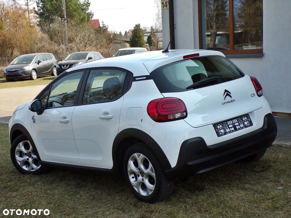 Citroën C3 1.2 PureTech Feel - 14